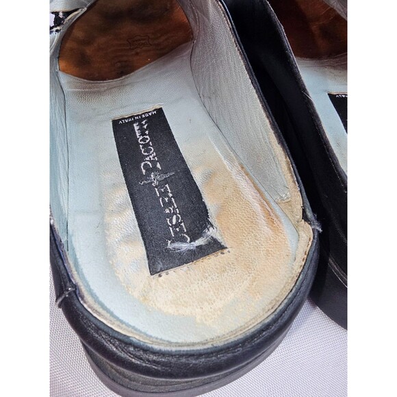 cesare paciotti mens shoes 7.5 Slip on main image 10